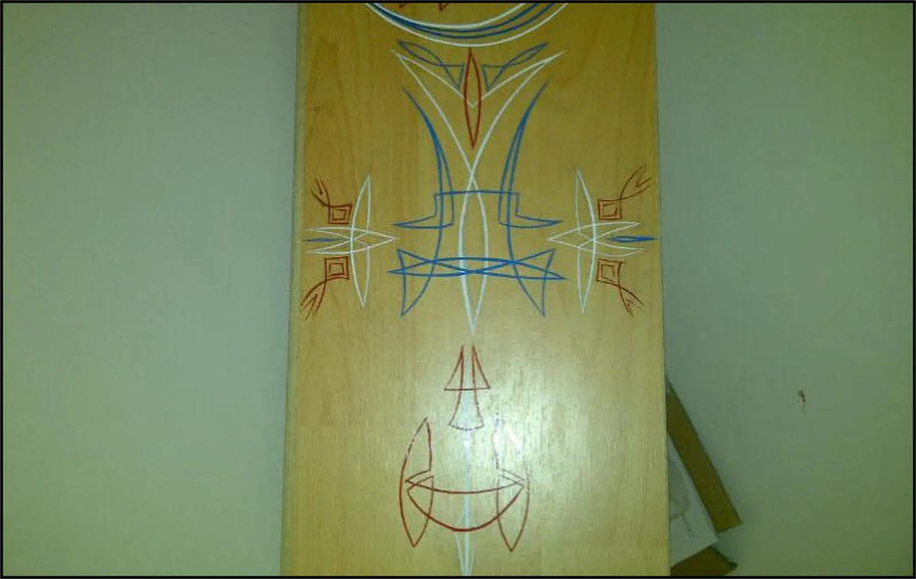 Nadelstreifen von MADMAN-DESIGNS